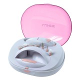 Set manichiura/pedichiura LU-2404 Roz