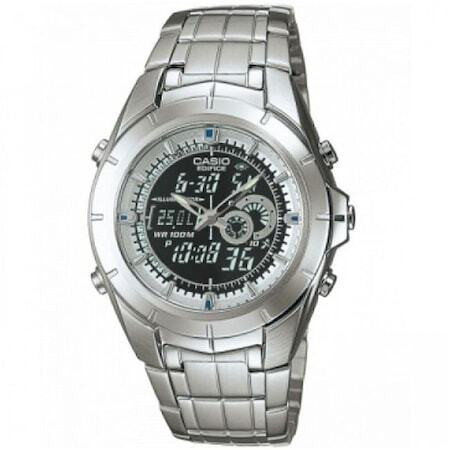 Ceas Barbati, Casio Edifice, Classic EFA EFA-119D-1A7 - Marime universala