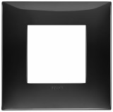 Rama Ornament rectangulara 2M Vimar Neve negru 09662.04