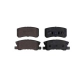 Set placute frana punte spate Peugeot 4007; 4008; Mitsubishi ASX 2009-; Grandis, Lancer; Outlander 2007-2012; Pajero 1999-; Dodge Avenger 2008-, Citr