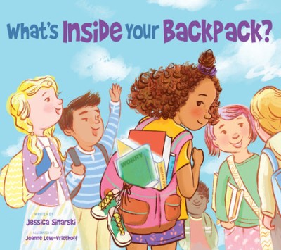 What&amp;#039;s Inside Your Backpack? foto