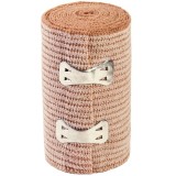 Bandaj Elastic cu Clema 7.5cm x 4m, Oem