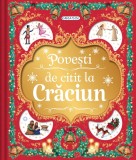 Povesti de citit la Craciun, Girasol