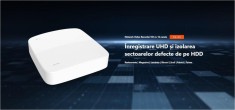 TENDA 16 CHANNEL NTW VIDEO RECORDER &amp;quot;N3L-16H&amp;quot; (timbru verde 2 lei) foto