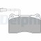 DELPHI LP3157 set placute frana,frana disc