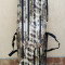 Geanta ( HUSA ) lansete DIAMANT semirigida 4 compartimente 150 cm