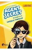 Agent secret in clasa a 6-a. Capsula timpului - Marcus Emerson