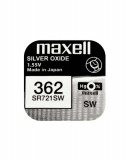 Baterie ceas Maxell SR721SW V362 SR58 1.55V, oxid de argint, 10buc/cutie