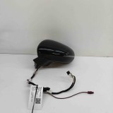 Oglinda Laterala Stanga Mercedes-Benz A W177 2019 A1778102304 Negru Portocaliu