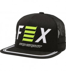 FOX FOX PRO CIRCUIT SNAPBACK HAT [BLK] foto