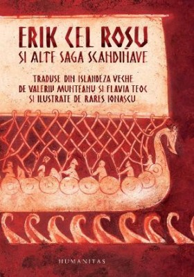 Erik cel Rosu si alte saga scandinave foto
