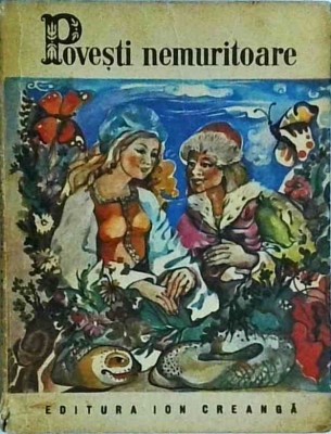 Povesti nemuritoare, volumul 20 foto