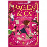 Pages&amp;Co - Tilly si harta povestilor vol. 3, Anna James