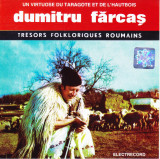 CD : Dumitru Fărcaș &ndash; Un virtuose du taragote et de l&#039;hautbois ( vol.1 ), Populara
