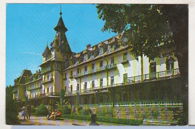 bnk cp Calimanesti - Vedere - uzata foto