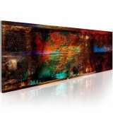 Cumpara ieftin Tablou - Autumn song 135x45 cm