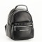 Rucsac mediu David Jones 6208-3 17 Negru
