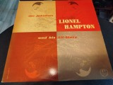 Vinil LP &quot;Japan Press&quot; Lionel Hampton And His All-Stars &ndash; The Fabulous (-VG), Jazz