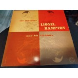 Vinil LP &quot;Japan Press&quot; Lionel Hampton And His All-Stars &ndash; The Fabulous (-VG)