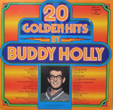 Vinil Buddy Holly &ndash; 20 Golden Hits By Buddy Holly (-VG), Rock and Roll