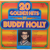 Vinil Buddy Holly &ndash; 20 Golden Hits By Buddy Holly (-VG)