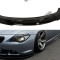 Prelungire splitter bara fata BMW Seria 6 E63 E64 2003-2007 v2