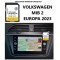 SD Card Original Volkswagen 32 GB navigatie Discover Media MIB2 Europa V16 2022