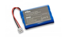 &Icirc;nlocuire baterie VHBW Baby Monitor pentru GP100AAAHC3BMJ - 900 mAh 3,6 V NiMH