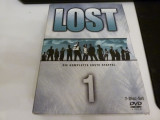 Lost - seria 1 - b26, DVD, Aventura, Engleza