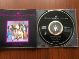 Superstars collection live studio 1991 UL cd disc compilatie muzica pop rock VG+