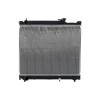 Radiator racire Suzuki Grand Vitara (Ft/Gt), 01.1998-04.2005 2, 0 93kw; 2, 5 V6 106kw; Benzina, Manual, Cu/fara AC, diametru intrare/iesire 34/34mm,, KOYO