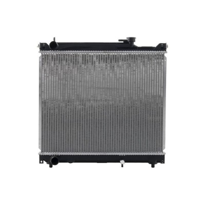 Radiator racire Suzuki Grand Vitara (Ft/Gt), 01.1998-04.2005 2, 0 93kw; 2, 5 V6 106kw; Benzina, Manual, Cu/fara AC, diametru intrare/iesire 34/34mm, foto