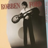 Robben Ford Inside Story, Ltd. 180g Gold LP, vinyl