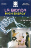 Casetă audio La Bionda ‎– High Energy, originală, Casete audio