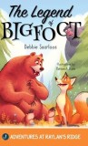 The Legend of Bigfoot: A Humorous Chapter Book; Experience Fun and Adventure with a Group of Animal Friends While They Learn Kindness and Tea