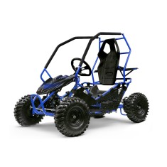 Buggy electric pentru copii NITRO Crosser 1000W 36V Albastru