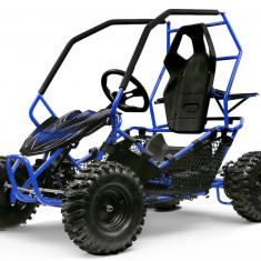 Buggy electric pentru copii NITRO Crosser 1000W 36V Albastru