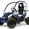 Buggy electric pentru copii NITRO Crosser 1000W 36V Albastru