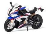 Macheta motocicleta BMW s1000rr scara 1:12 Welly
