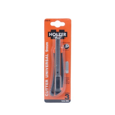 Cutter universal, Holzer 01G-S1, 9 mm foto