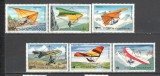 Romania.1982 Posta aeriana-Deltaplanorism XR.870