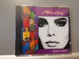 Mietta - Volano Le Pagine (1991/BMG/Germany) - CD Original/Nou