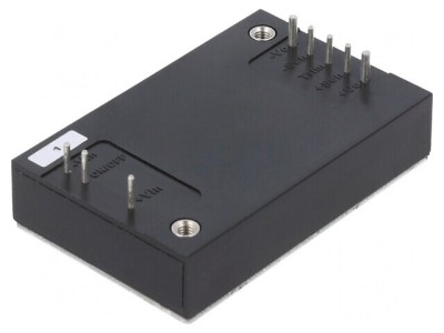 Convertor DC/DC 150W 5V 30A CQB150-300S05 foto