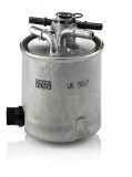Filtru Combustibil Mann-Filter WK9007