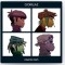 Gorillaz Demon Days (cd)