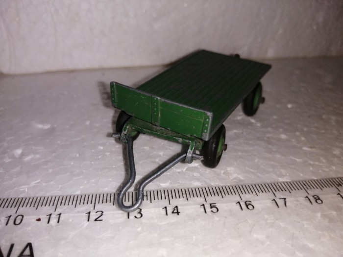 bnk jc Dinky 25g Trailer