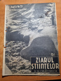 Ziarul stiintelor si al calatoriilor 16 decembrie 1941-trecutul basarabiei