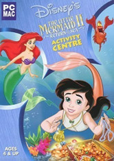Joc PC Disney&amp;#039;s - Little mermaid II - Return to the sea - Activity foto