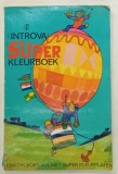 SUPER KLEURBOEK , CARTE DE COLORAT , 1977