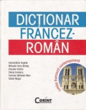 Clementina Anghel - Dicționar francez - rom&acirc;n. Limba franceză contemporană